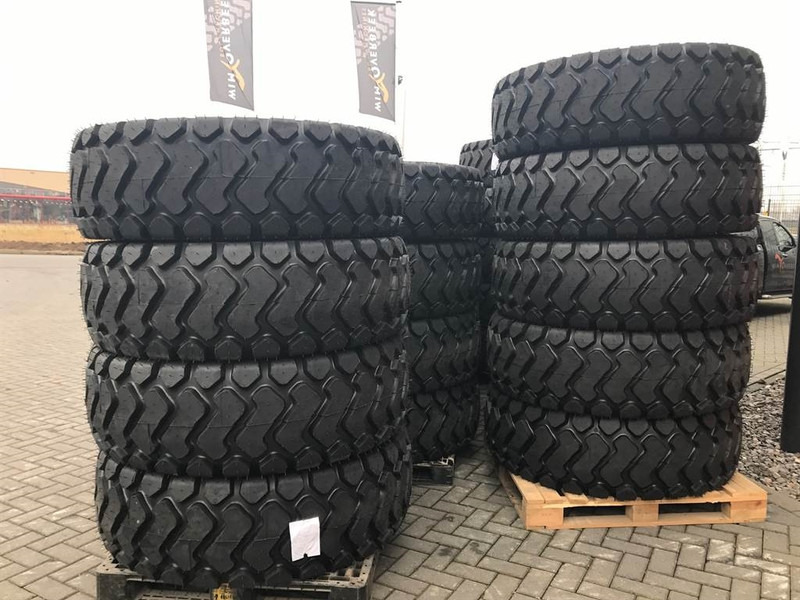 Banden/Reifen/Tires 17.5R25 EM LOADER XHA - Tyre - Pneus et jantes pour Engins de chantier: photos 3 Banden/Reifen/Tires 17.5R25 EM LOADER XHA - Tyre - Pneus et jantes pour Engins de chantier: photos 3
