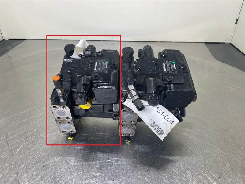 Bomag -Rexroth A10VG28EP4D1/10L-Drive pump/Fahrpumpe - Hydraulique pour Engins de chantier: photos 2 Bomag -Rexroth A10VG28EP4D1/10L-Drive pump/Fahrpumpe - Hydraulique pour Engins de chantier: photos 2