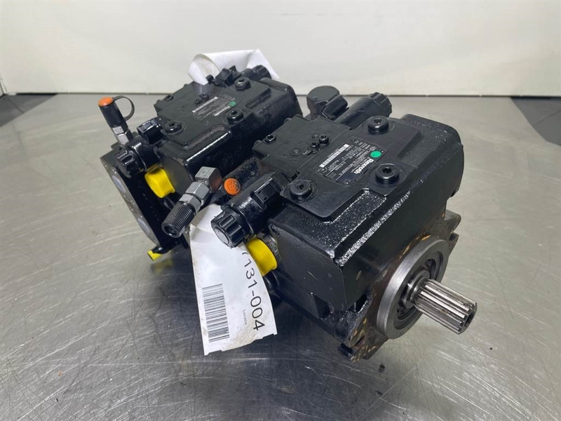 Bomag -Rexroth A10VG45EP4D1/10L-Drive pump/Fahrpumpe - Hydraulique pour Engins de chantier: photos 3 Bomag -Rexroth A10VG45EP4D1/10L-Drive pump/Fahrpumpe - Hydraulique pour Engins de chantier: photos 3