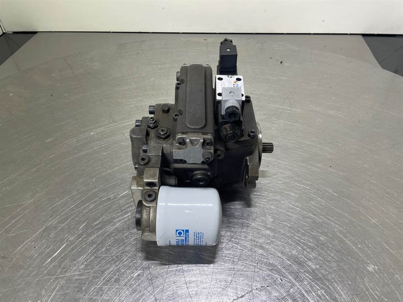 Bondioli & Pavesi M4PV58-58-Drive pump/Fahrpumpe/Rijpomp - Hydraulique pour Engins de chantier: photos 3 Bondioli & Pavesi M4PV58-58-Drive pump/Fahrpumpe/Rijpomp - Hydraulique pour Engins de chantier: photos 3