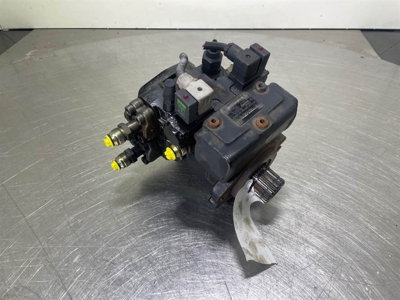Brueninghaus Hydromatik A10VG28DA1D2/10R-Drive pump/Fahrpumpe/Rijpomp - Hydraulique pour Engins de chantier: photos 3 Brueninghaus Hydromatik A10VG28DA1D2/10R-Drive pump/Fahrpumpe/Rijpomp - Hydraulique pour Engins de chantier: photos 3