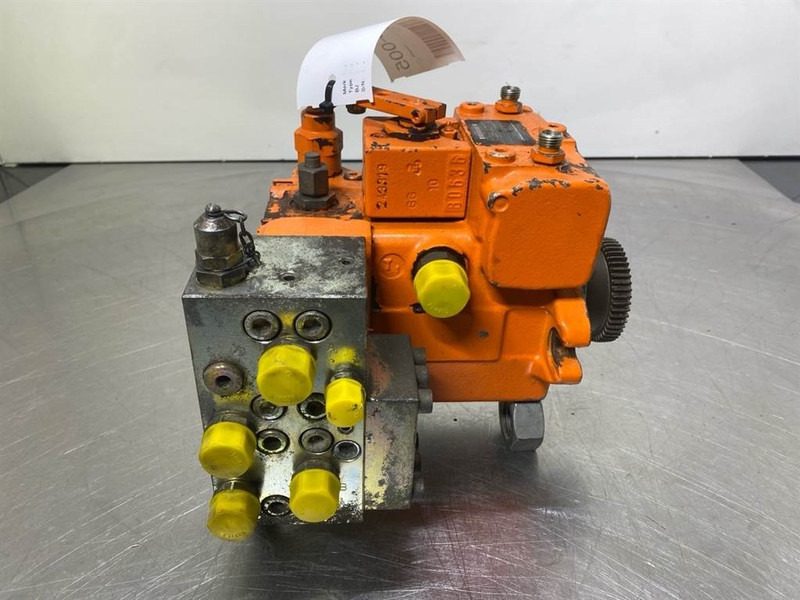 Brueninghaus Hydromatik A10VG28HW1/10R-Drive pump/Fahrpumpe/Rijpomp - Hydraulique pour Engins de chantier: photos 2 Brueninghaus Hydromatik A10VG28HW1/10R-Drive pump/Fahrpumpe/Rijpomp - Hydraulique pour Engins de chantier: photos 2