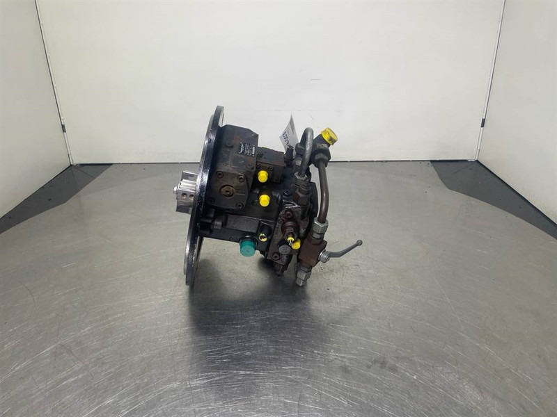 Brueninghaus Hydromatik A10VG63HD1D2/10R-Drive pump/Fahrpumpe/Rijpomp - Hydraulique pour Engins de chantier: photos 1 Brueninghaus Hydromatik A10VG63HD1D2/10R-Drive pump/Fahrpumpe/Rijpomp - Hydraulique pour Engins de chantier: photos 1