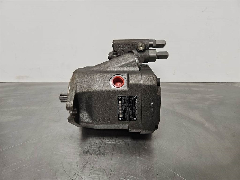Brueninghaus Hydromatik A10VO28DFR1/52R-Load sensing pump - Hydraulique pour Engins de chantier: photos 1 Brueninghaus Hydromatik A10VO28DFR1/52R-Load sensing pump - Hydraulique pour Engins de chantier: photos 1
