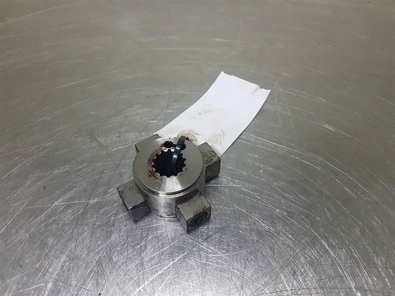 Brueninghaus Hydromatik A4VG56-Flange coupling/Flanschkupplung - Moteur pour Engins de chantier: photos 2 Brueninghaus Hydromatik A4VG56-Flange coupling/Flanschkupplung - Moteur pour Engins de chantier: photos 2