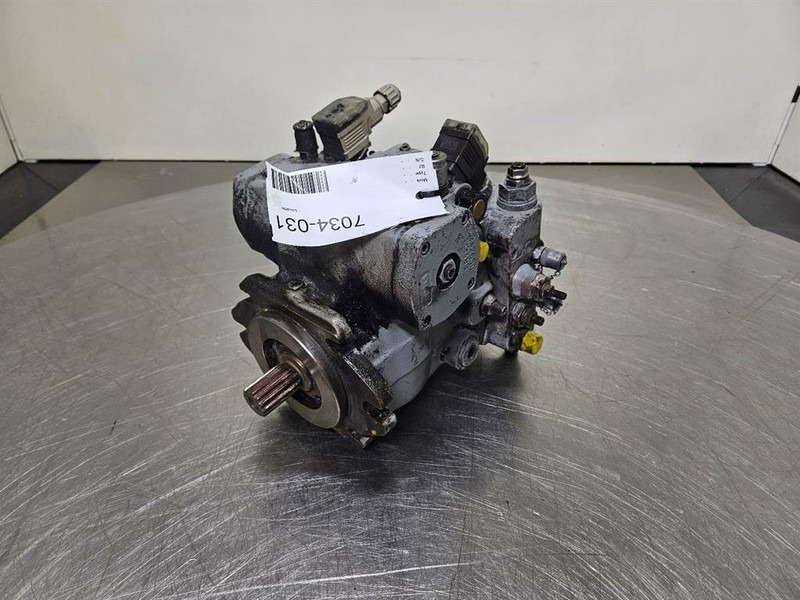 Brueninghaus Hydromatik A4VG71DA2D2/32R-Drive pump/Fahrpumpe - Hydraulique pour Engins de chantier: photos 2 Brueninghaus Hydromatik A4VG71DA2D2/32R-Drive pump/Fahrpumpe - Hydraulique pour Engins de chantier: photos 2