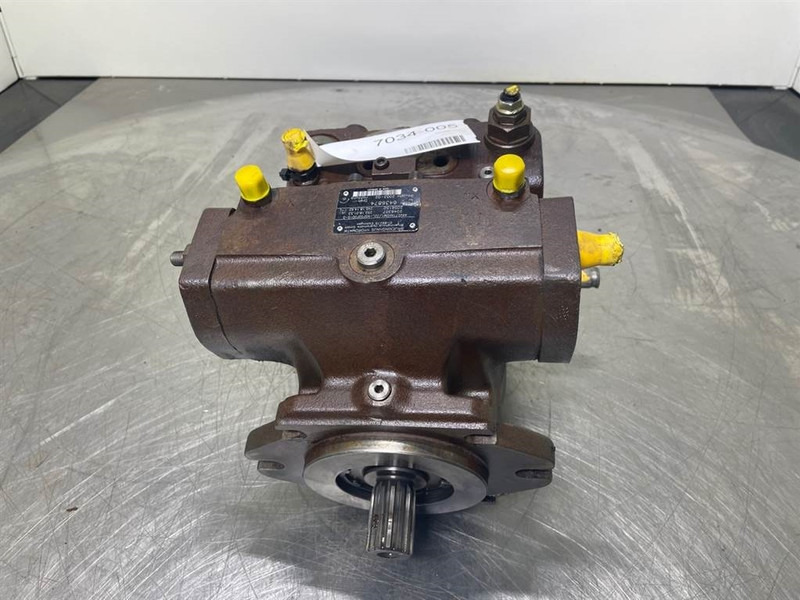 Brueninghaus Hydromatik A4VG71NVDM1/32L-Drive pump/Fahrpumpe/Rijpomp - Hydraulique pour Engins de chantier: photos 2 Brueninghaus Hydromatik A4VG71NVDM1/32L-Drive pump/Fahrpumpe/Rijpomp - Hydraulique pour Engins de chantier: photos 2