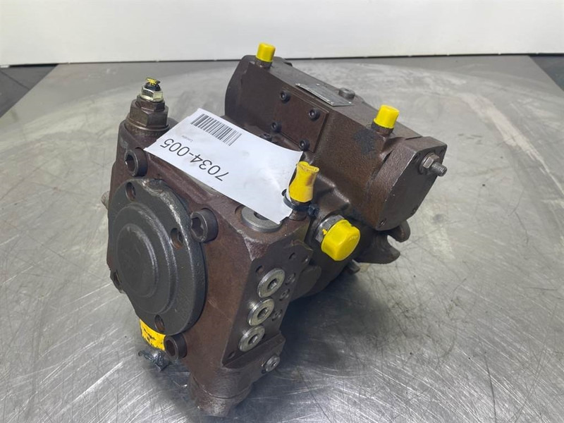 Brueninghaus Hydromatik A4VG71NVDM1/32L-Drive pump/Fahrpumpe/Rijpomp - Hydraulique pour Engins de chantier: photos 3 Brueninghaus Hydromatik A4VG71NVDM1/32L-Drive pump/Fahrpumpe/Rijpomp - Hydraulique pour Engins de chantier: photos 3