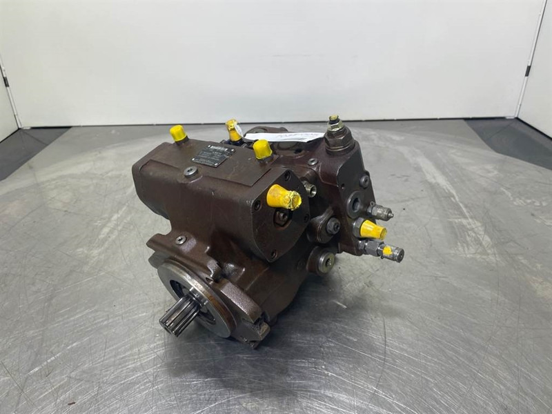 Brueninghaus Hydromatik A4VG71NVDM1/32L-Drive pump/Fahrpumpe/Rijpomp - Hydraulique pour Engins de chantier: photos 1 Brueninghaus Hydromatik A4VG71NVDM1/32L-Drive pump/Fahrpumpe/Rijpomp - Hydraulique pour Engins de chantier: photos 1