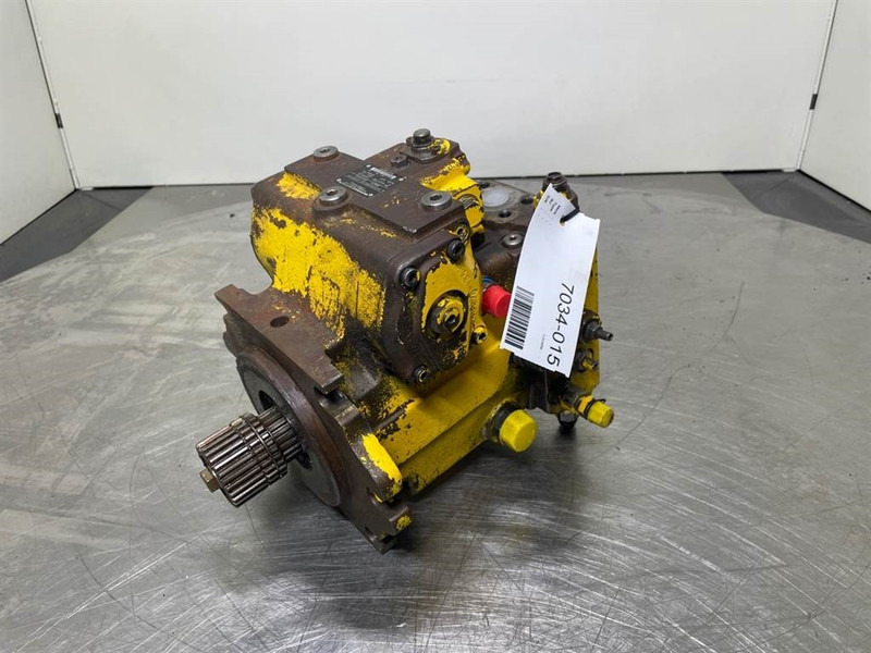 Brueninghaus Hydromatik A4VG90HWD2/32L-Drive pump/Fahrpumpe/Rijpomp - Hydraulique pour Engins de chantier: photos 1 Brueninghaus Hydromatik A4VG90HWD2/32L-Drive pump/Fahrpumpe/Rijpomp - Hydraulique pour Engins de chantier: photos 1