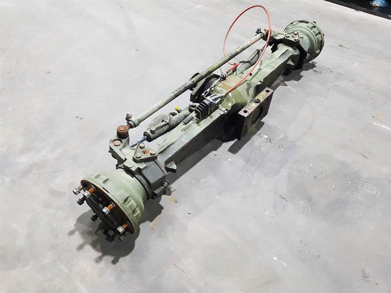 Essieu et pièces pour Engins de chantier Carraro 710/19-124955-Axle/Achse/As: photos 6