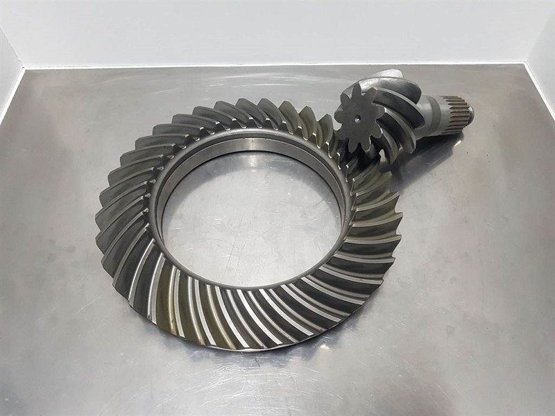 Carraro CA863697-Bevel gear set/Kroon-/Pignonwielset - Essieu et pièces pour Engins de chantier: photos 2 Carraro CA863697-Bevel gear set/Kroon-/Pignonwielset - Essieu et pièces pour Engins de chantier: photos 2