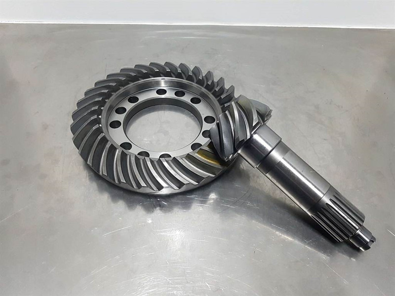 Carraro CA864066 - Bevel gear set/Kroon-/Pignonwielset - Essieu et pièces pour Engins de chantier: photos 3 Carraro CA864066 - Bevel gear set/Kroon-/Pignonwielset - Essieu et pièces pour Engins de chantier: photos 3