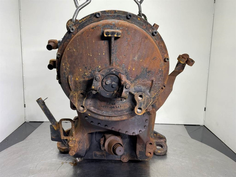 Case 521F-ZF 4WG-130-Transmission/Getriebe - Boîte de vitesse pour Engins de chantier: photos 5 Case 521F-ZF 4WG-130-Transmission/Getriebe - Boîte de vitesse pour Engins de chantier: photos 5