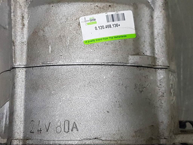 Case 921C-Cummins 0.120.468.136+-Alternator/Dynamo - Moteur pour Engins de chantier: photos 5 Case 921C-Cummins 0.120.468.136+-Alternator/Dynamo - Moteur pour Engins de chantier: photos 5