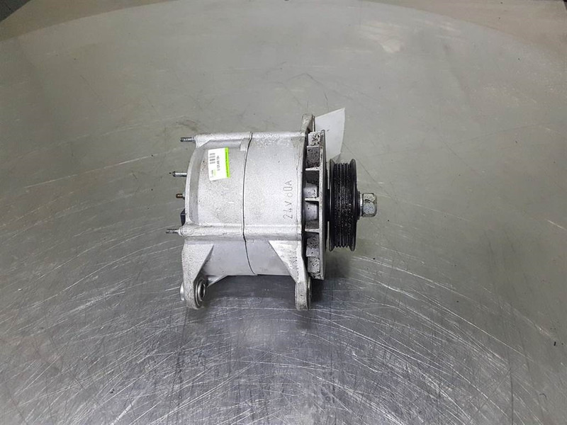 Case 921C-Cummins 0.120.468.136+-Alternator/Dynamo - Moteur pour Engins de chantier: photos 2 Case 921C-Cummins 0.120.468.136+-Alternator/Dynamo - Moteur pour Engins de chantier: photos 2