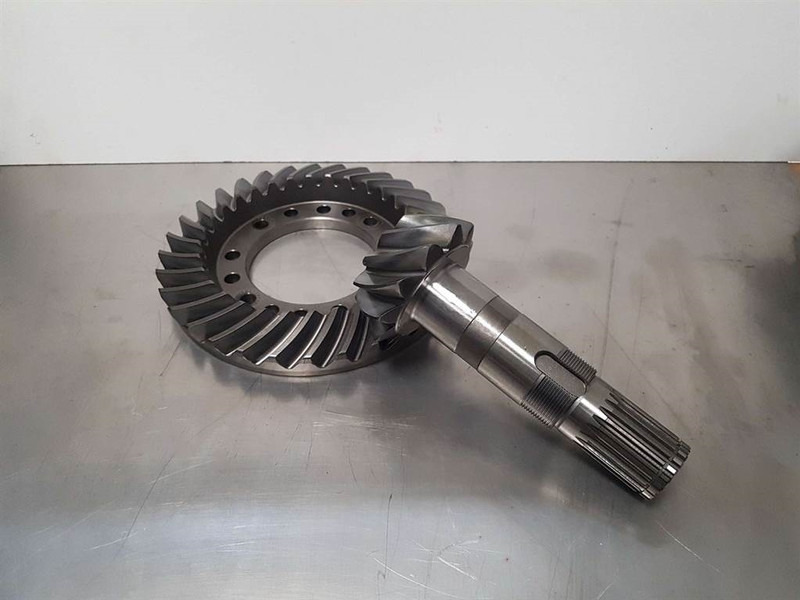 Cat 908-Carraro CA65598-Bevel gear set/Kegelradsatz - Essieu et pièces pour Engins de chantier: photos 3 Cat 908-Carraro CA65598-Bevel gear set/Kegelradsatz - Essieu et pièces pour Engins de chantier: photos 3