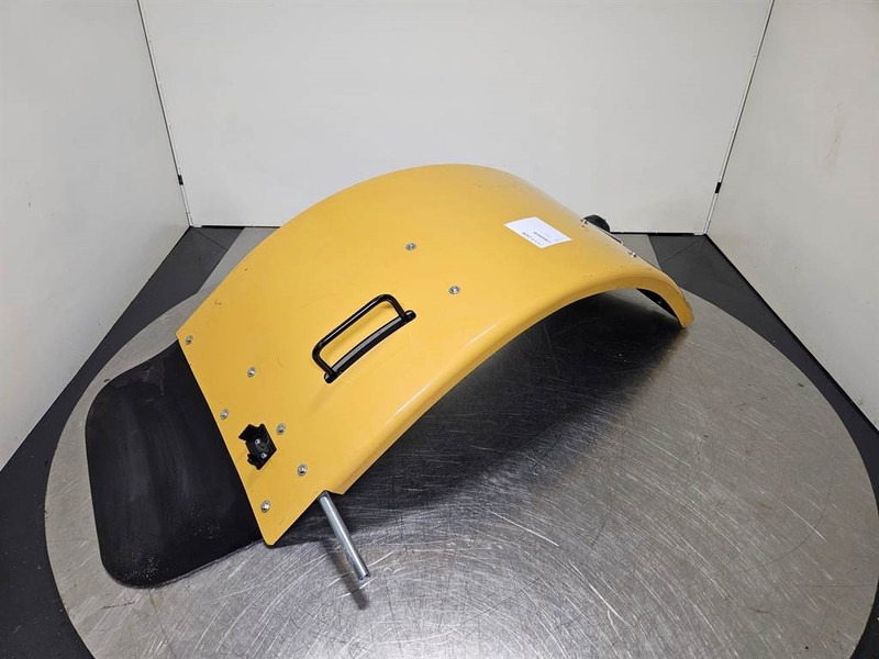 Cat 924-219-6911-Mud guard/Kotfluegel/Spatbord - Frame/ Châssis pour Engins de chantier: photos 2 Cat 924-219-6911-Mud guard/Kotfluegel/Spatbord - Frame/ Châssis pour Engins de chantier: photos 2