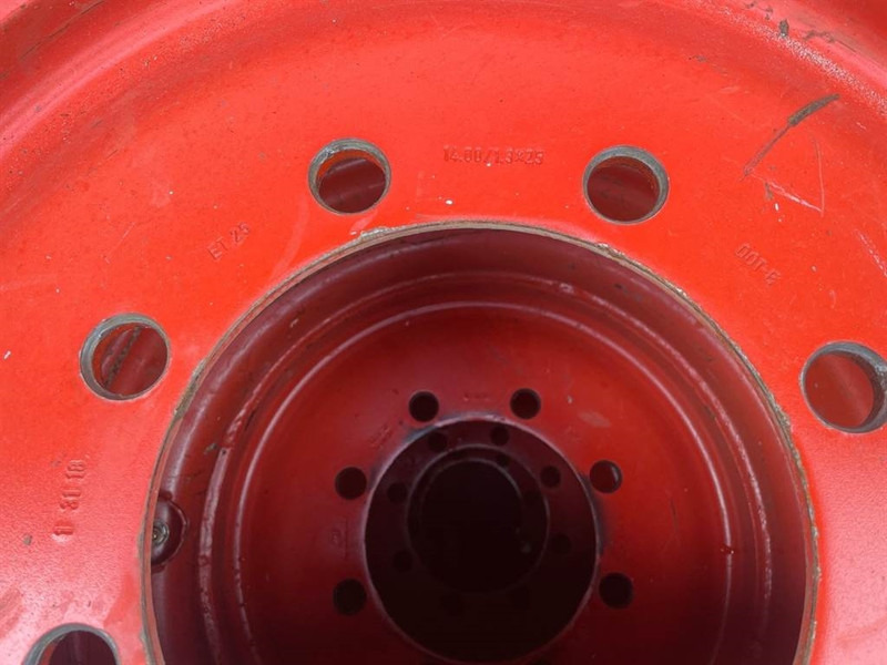 Claas CL956-Michelin 17.5R25-Tire/Reifen/Band - Pneus et jantes pour Engins de chantier: photos 4 Claas CL956-Michelin 17.5R25-Tire/Reifen/Band - Pneus et jantes pour Engins de chantier: photos 4