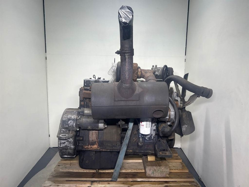 Cummins 6T-590 - Engine/Motor - Moteur pour Engins de chantier: photos 4 Cummins 6T-590 - Engine/Motor - Moteur pour Engins de chantier: photos 4