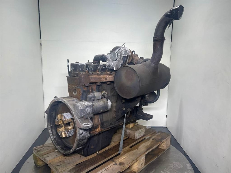 Cummins 6T-590 - Engine/Motor - Moteur pour Engins de chantier: photos 5 Cummins 6T-590 - Engine/Motor - Moteur pour Engins de chantier: photos 5