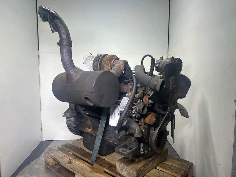 Cummins 6T-590 - Engine/Motor - Moteur pour Engins de chantier: photos 3 Cummins 6T-590 - Engine/Motor - Moteur pour Engins de chantier: photos 3