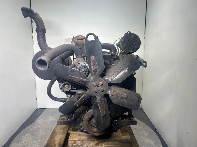 Cummins 6T-590 - Engine/Motor - Moteur pour Engins de chantier: photos 2 Cummins 6T-590 - Engine/Motor - Moteur pour Engins de chantier: photos 2