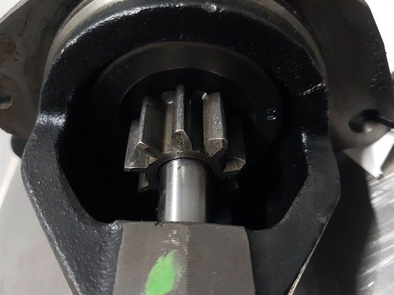 Deutz 12V 9T 4,0KW - Starter/Anlasser/Startmotor - Moteur pour Engins de chantier: photos 4 Deutz 12V 9T 4,0KW - Starter/Anlasser/Startmotor - Moteur pour Engins de chantier: photos 4