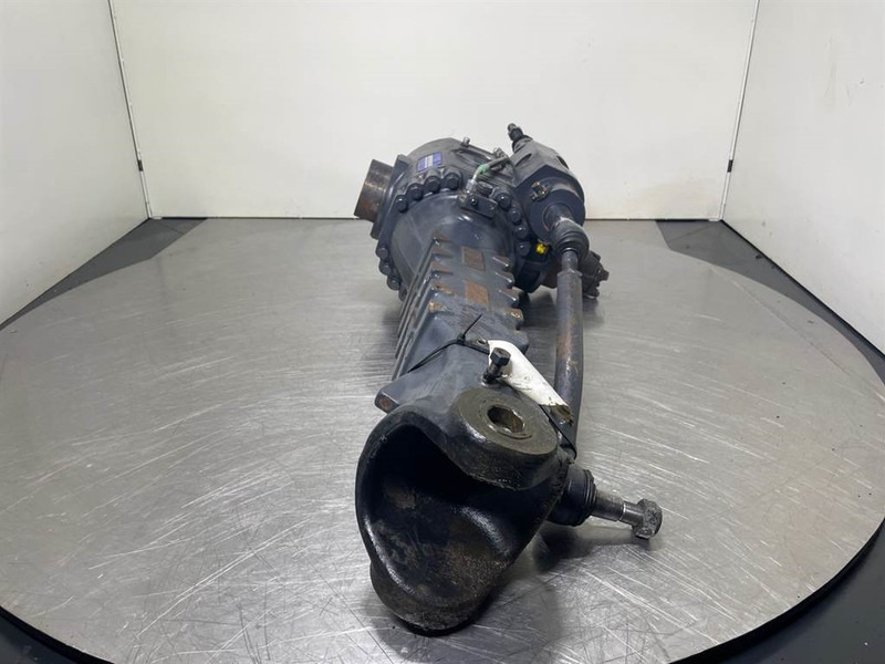 Dieci Telehandler-Spicer Dana 212/763-Axle/Achse/As - Essieu et pièces pour Engins de chantier: photos 3 Dieci Telehandler-Spicer Dana 212/763-Axle/Achse/As - Essieu et pièces pour Engins de chantier: photos 3