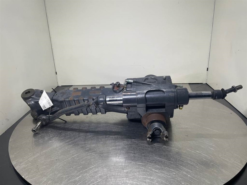 Dieci Telehandler-Spicer Dana 212/763-Axle/Achse/As - Essieu et pièces pour Engins de chantier: photos 1 Dieci Telehandler-Spicer Dana 212/763-Axle/Achse/As - Essieu et pièces pour Engins de chantier: photos 1