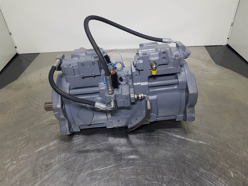 Doosan SOLAR255LC-V-401-00347/40100347-Load sensing pump - Hydraulique: photos 3 Doosan SOLAR255LC-V-401-00347/40100347-Load sensing pump - Hydraulique: photos 3