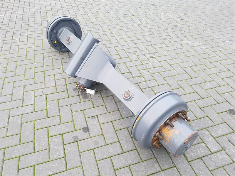 Fuchs MHL320-Kessler+CO 41.2151.3F-Terex 5435661010-Axle - Essieu et pièces pour Engins de chantier: photos 2 Fuchs MHL320-Kessler+CO 41.2151.3F-Terex 5435661010-Axle - Essieu et pièces pour Engins de chantier: photos 2