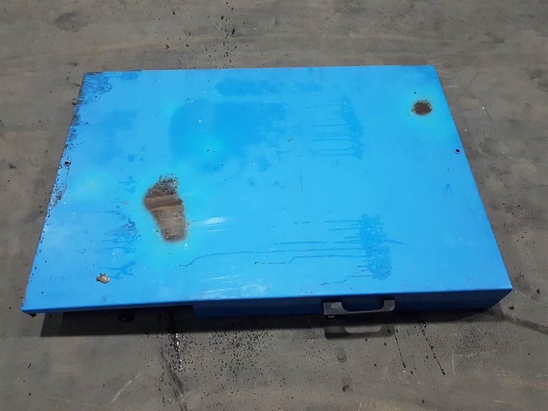 Fuchs MHL320-Terex 0732027005-Engine hood/Motorhaube - Frame/ Châssis pour Engins de chantier: photos 4 Fuchs MHL320-Terex 0732027005-Engine hood/Motorhaube - Frame/ Châssis pour Engins de chantier: photos 4