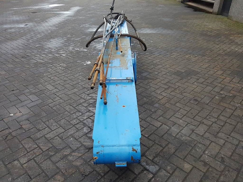 Fuchs MHL320-Terex 0732142001-5,2m-Monoboom/Monoausleger - Flèche pour Engins de chantier: photos 4 Fuchs MHL320-Terex 0732142001-5,2m-Monoboom/Monoausleger - Flèche pour Engins de chantier: photos 4