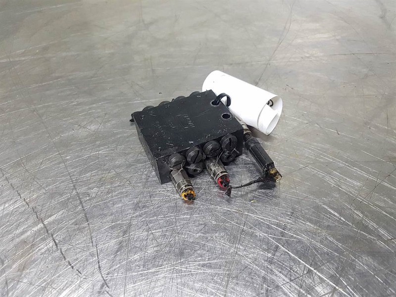 Fuchs MHL320-Terex 5468662022-Lubricating system - Frame/ Châssis pour Engins de chantier: photos 2 Fuchs MHL320-Terex 5468662022-Lubricating system - Frame/ Châssis pour Engins de chantier: photos 2