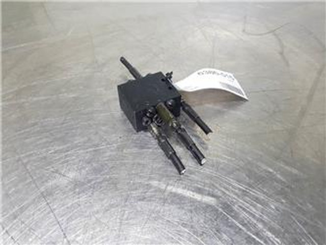 Fuchs MHL320-Terex 5468662086-Lubricating system - Frame/ Châssis pour Engins de chantier: photos 1 Fuchs MHL320-Terex 5468662086-Lubricating system - Frame/ Châssis pour Engins de chantier: photos 1