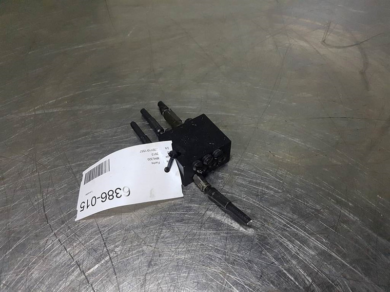 Fuchs MHL320-Terex 5468662086-Lubricating system - Frame/ Châssis pour Engins de chantier: photos 2 Fuchs MHL320-Terex 5468662086-Lubricating system - Frame/ Châssis pour Engins de chantier: photos 2