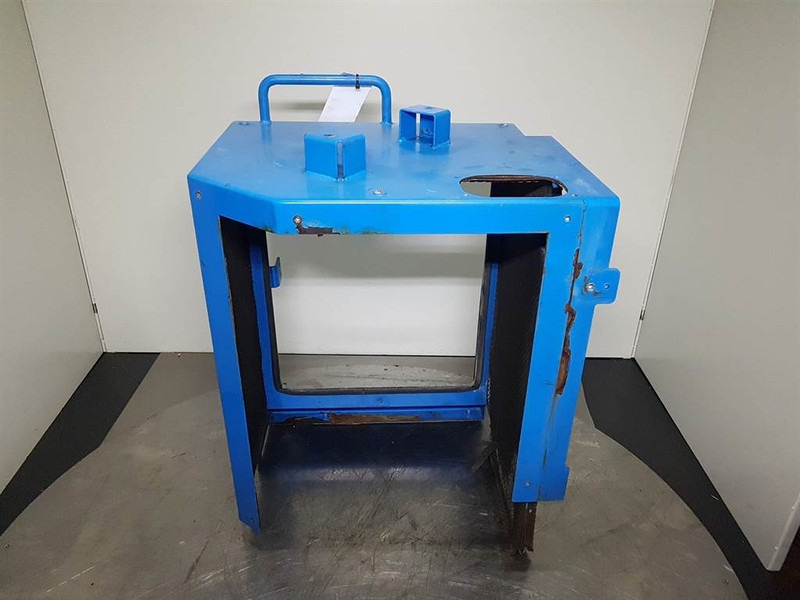 Fuchs MHL320-Terex 6732028001-Hood/Haube/Kap - Frame/ Châssis pour Engins de chantier: photos 4 Fuchs MHL320-Terex 6732028001-Hood/Haube/Kap - Frame/ Châssis pour Engins de chantier: photos 4