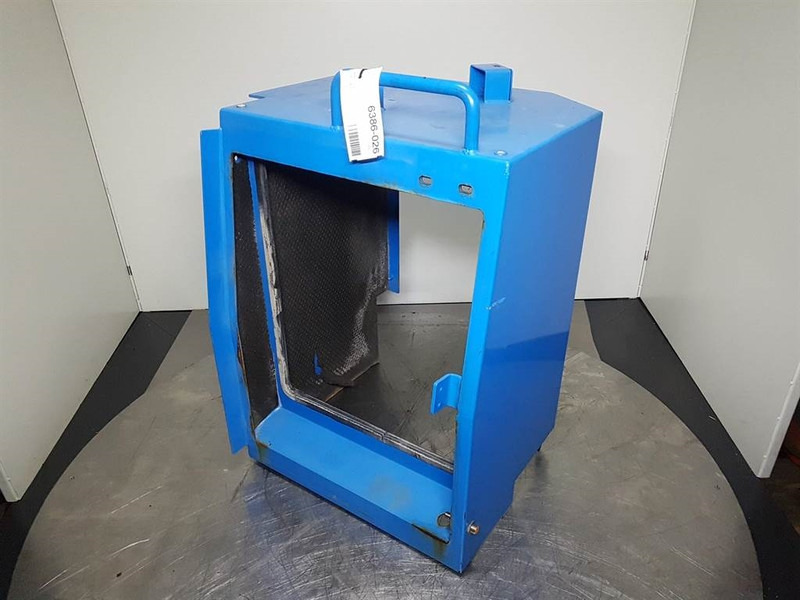 Fuchs MHL320-Terex 6732028001-Hood/Haube/Kap - Frame/ Châssis pour Engins de chantier: photos 2 Fuchs MHL320-Terex 6732028001-Hood/Haube/Kap - Frame/ Châssis pour Engins de chantier: photos 2