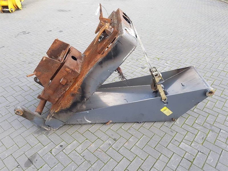 Fuchs MHL320-Terex 6733106201/0733106002-Cab elevators - Frame/ Châssis pour Engins de chantier: photos 1 Fuchs MHL320-Terex 6733106201/0733106002-Cab elevators - Frame/ Châssis pour Engins de chantier: photos 1