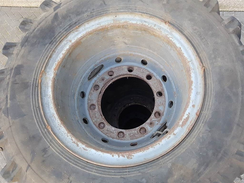 Pneus et jantes pour Engins de chantier Furukawa W725LS-10.00-20-Tire/Reifen/Band: photos 7