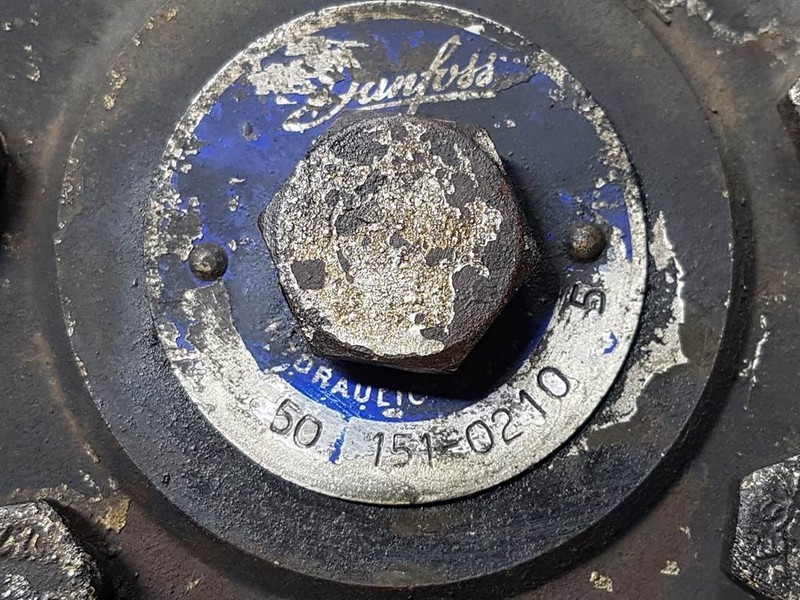 Compresseur d'air Graubremse KS100DE - Compressor/Kompressor: photos 7