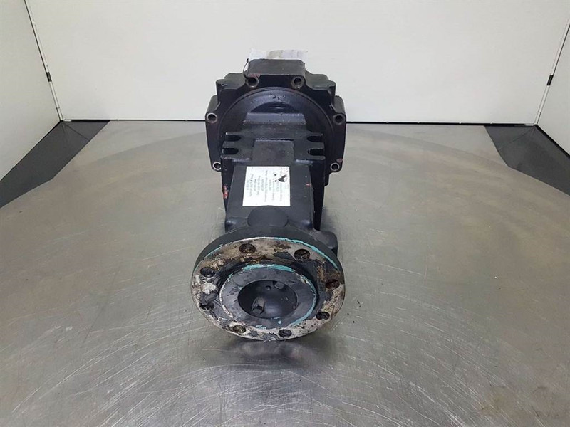 Hamm -ZF MT/C3075-4475219007-Axle housing/Achskörper - Essieu et pièces pour Engins de chantier: photos 3 Hamm -ZF MT/C3075-4475219007-Axle housing/Achskörper - Essieu et pièces pour Engins de chantier: photos 3