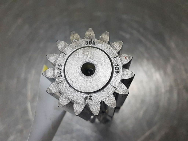 Hamm -ZF MT/C3075-4475309101-Sun gear shaft/Zonneas - Essieu et pièces pour Engins de chantier: photos 4 Hamm -ZF MT/C3075-4475309101-Sun gear shaft/Zonneas - Essieu et pièces pour Engins de chantier: photos 4