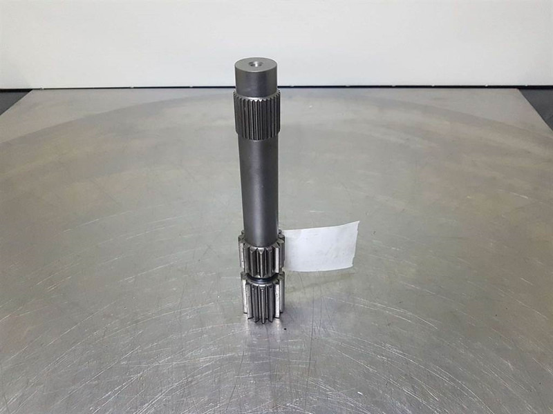 Hamm -ZF MT/C3075-4475309101-Sun gear shaft/Zonneas - Essieu et pièces pour Engins de chantier: photos 1 Hamm -ZF MT/C3075-4475309101-Sun gear shaft/Zonneas - Essieu et pièces pour Engins de chantier: photos 1
