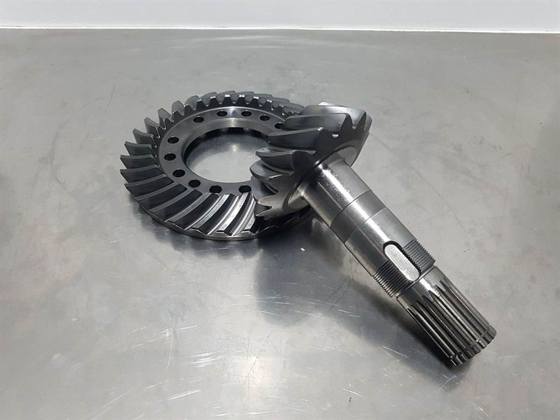 Haulotte -Carraro CA66761-Bevel gear set/Kegelradsatz - Essieu et pièces pour Engins de chantier: photos 4 Haulotte -Carraro CA66761-Bevel gear set/Kegelradsatz - Essieu et pièces pour Engins de chantier: photos 4