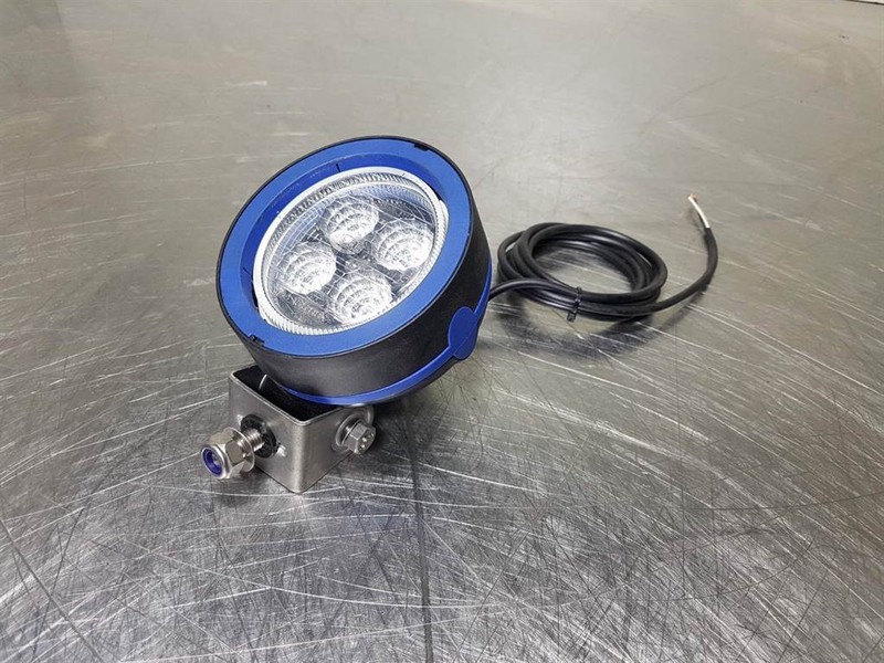 Hella Mega Beam LED - Worklight/Leuchte/Verlichtin - Système électrique pour Engins de chantier: photos 1 Hella Mega Beam LED - Worklight/Leuchte/Verlichtin - Système électrique pour Engins de chantier: photos 1