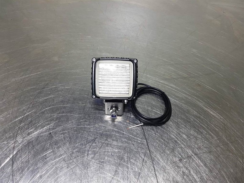 Hella Power Beam 2000-1GA 996 189-0-Light/Leuchte - Système électrique pour Engins de chantier: photos 3 Hella Power Beam 2000-1GA 996 189-0-Light/Leuchte - Système électrique pour Engins de chantier: photos 3