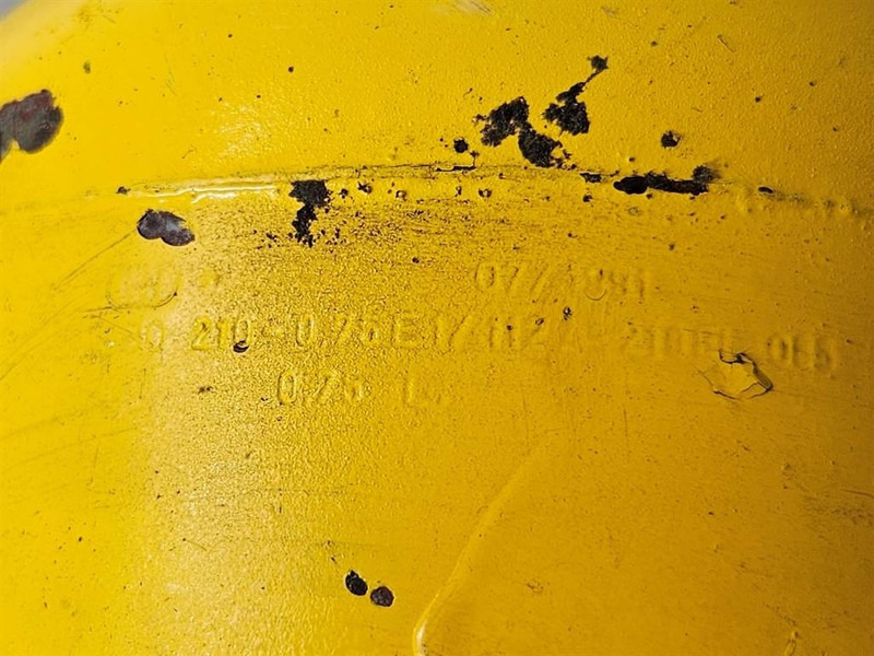 Hydac SBO210-0,75E1/112A - Hydraulique pour Engins de chantier: photos 4 Hydac SBO210-0,75E1/112A - Hydraulique pour Engins de chantier: photos 4