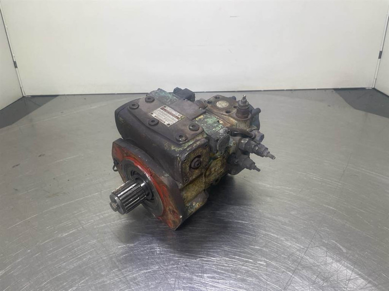Hydromatik A4V56DA1.0L001A10-233.19.02.17-Drive pump/Rijpomp - Hydraulique pour Engins de chantier: photos 1 Hydromatik A4V56DA1.0L001A10-233.19.02.17-Drive pump/Rijpomp - Hydraulique pour Engins de chantier: photos 1
